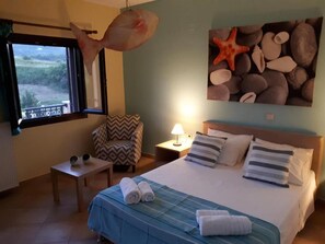 2 camere, una cassaforte in camera, ferro/asse da stiro, Wi-Fi