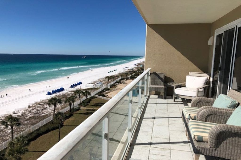 BEACH FRONT!!!