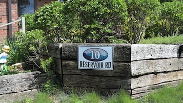 Details aan de buitenkant