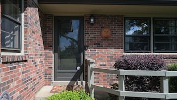 Details aan de buitenkant