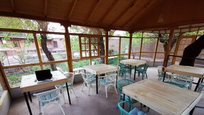 Restaurant - Barros Antai Bed & Breakfast (San Pedro de Atacama)