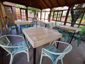 Free daily continental breakfast  - Barros Antai Bed & Breakfast (San Pedro de Atacama)