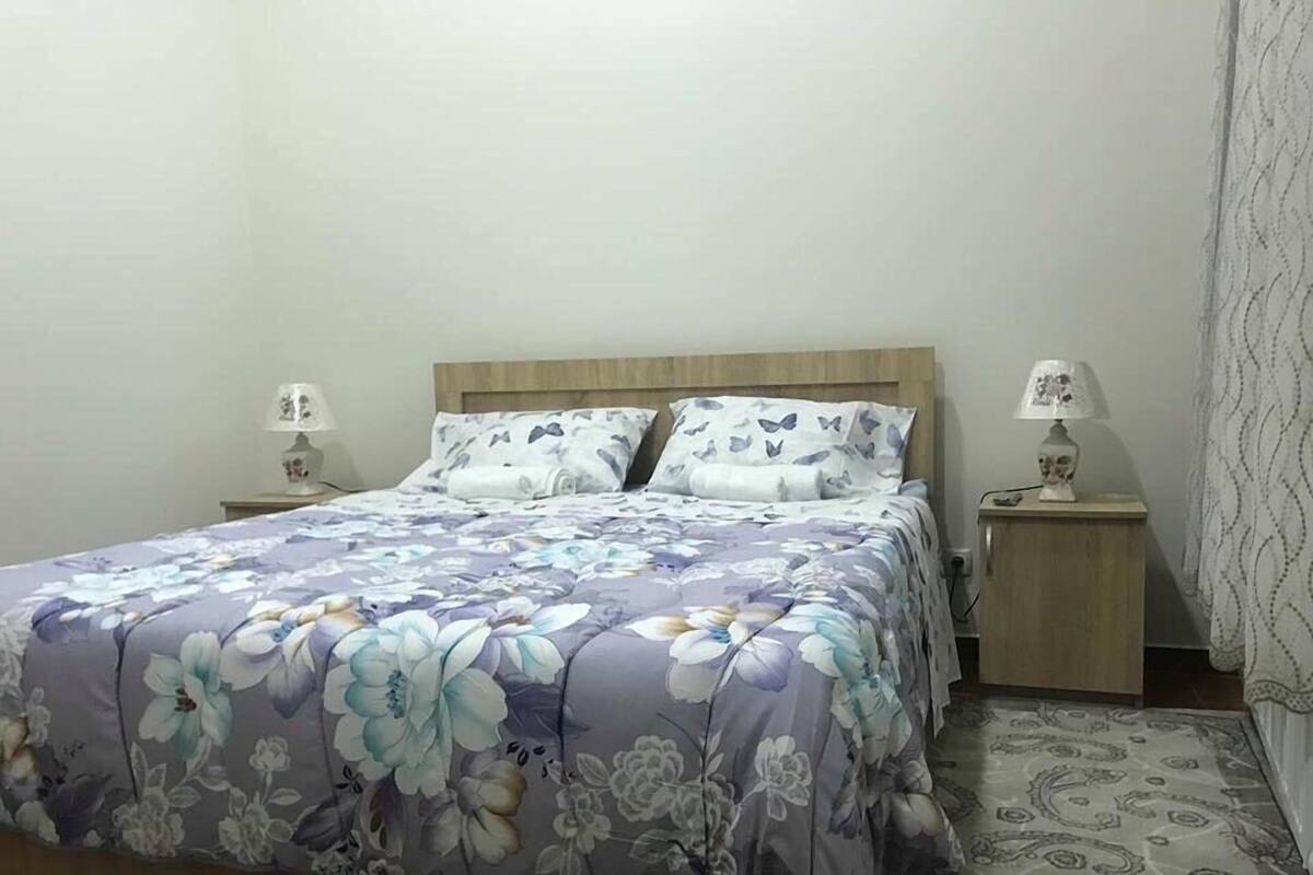 Habitación doble estándar | Wifi gratis y ropa de cama
