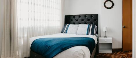 3 Schlafzimmer, WLAN