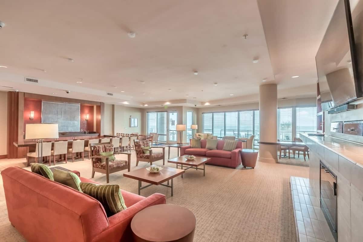 Leilighet, 2 soverom | Lobby-lounge