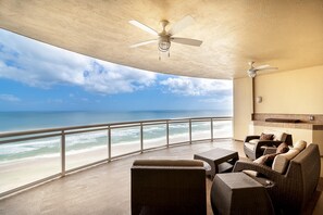 12 bedrooms, individually decorated, individually furnished - Ocean Vistas Condos by NBI Rentals (Daytona Beach Shores)