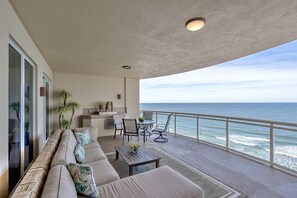 Condo, 3 Bedrooms | Balcony