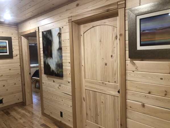 Interior - New Construction, 2080 sq. ft. cabin, located 8 blocks to YNP West Entrance (West Yellowstone)