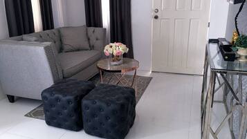 Televisión y estéreo