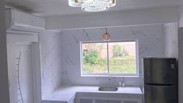 2 habitaciones y caja de seguridad en la habitación