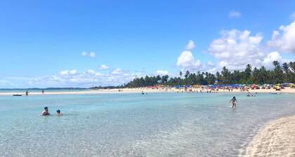 Maragogi, the Caribbean is here! Chalet 1