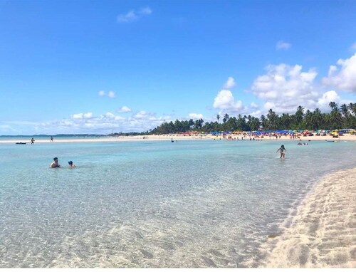Maragogi, the Caribbean is here! Chalet 1