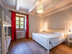 6 chambres, Wi-Fi gratuit