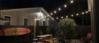 RIPTIDE Family/Pet friendly Bayblock+Walk2Beach🏖