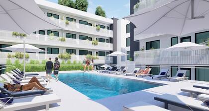 LUX 2BD/2BA CONDO .5 Mi From Lower Broadway- NASHVILLE, TN