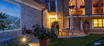 Lovely apartment for 4 guests with pool and terrace