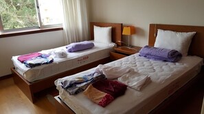 2 Schlafzimmer, WLAN