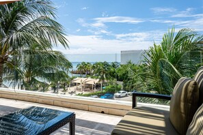 Lejlighed - 3 soveværelser | Terrasse/gårdhave