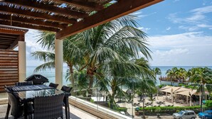 Condo, 3 Bedrooms | Outdoor dining - Elements Penthouse 21 3 Bedroom Condo by RedAwning (Playa del Carmen)