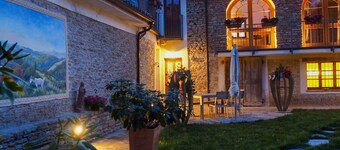 Lovely apartment for 6 people with pool, TV and terrace