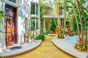 Condo, 1 habitación | Áreas de la propiedad