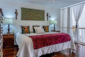 Apartment, 1 Schlafzimmer | 1 Schlafzimmer, kostenloses WLAN