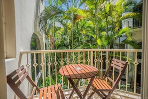 Balcony - Royal Palms 5 2 Bedroom Condo by RedAwning (Playa del Carmen)