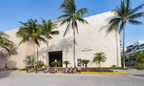 Condo, 2 Bedrooms | Exterior - Elements Garden House 21 2 Bedroom Condo by RedAwning (Playa del Carmen)