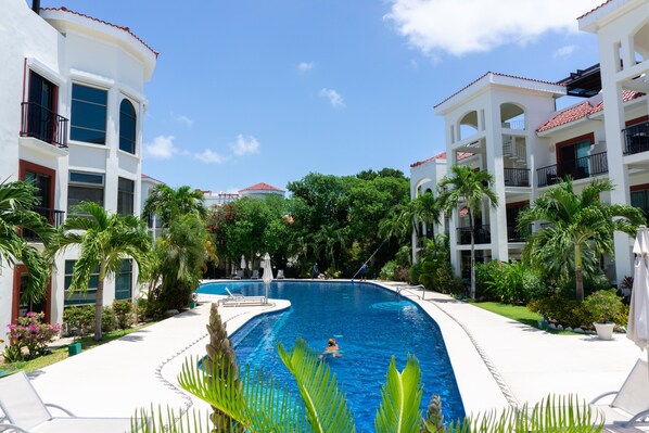 Condo, 2 Bedrooms | Pool