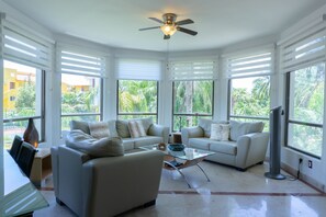 Condo, 2 Bedrooms | Living room