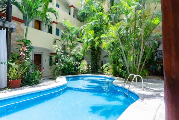 Condo, 3 Bedrooms | Pool