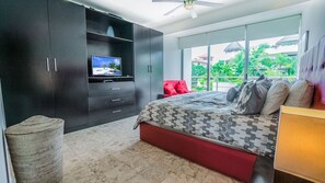 Room - Magia Playa 202 A 2 Bedroom Condo by RedAwning (Playa del Carmen)