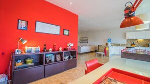 Condo, 2 habitaciones | Restaurantes