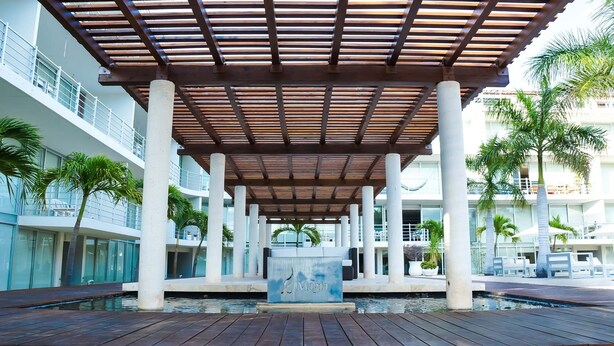 Condo, 2 Bedrooms | Pool - Magia Playa 202 A 2 Bedroom Condo by RedAwning (Playa del Carmen)