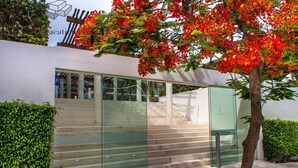 Condo, 2 Bedrooms | Property grounds - Magia Playa 202 A 2 Bedroom Condo by RedAwning (Playa del Carmen)