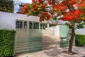 Property grounds - Magia Playa 202 A 2 Bedroom Condo by RedAwning (Playa del Carmen)