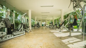 Condo, 2 Bedrooms | Fitness facility - Magia Playa 202 A 2 Bedroom Condo by RedAwning (Playa del Carmen)