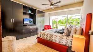 Condo, 2 Bedrooms | 2 bedrooms, free WiFi - Magia Playa 202 A 2 Bedroom Condo by RedAwning (Playa del Carmen)