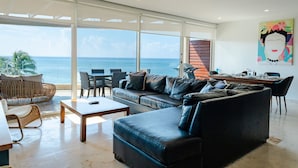 Unclassified image, 4 of 76, button - Elements Penthouse 23 3 Bedroom Condo by RedAwning (Playa del Carmen)
