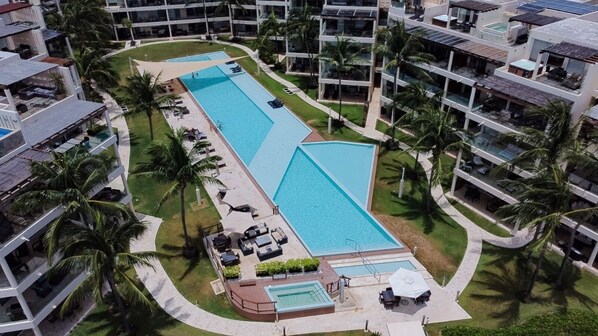 Condo, 2 Bedrooms | Pool