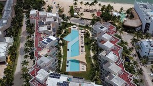Condo, 2 Bedrooms | Pool - Elements 216 2 Bedroom Condo by RedAwning (Playa del Carmen)