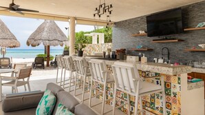 Condo, 2 Bedrooms | Bar (on property) - Elements 216 2 Bedroom Condo by RedAwning (Playa del Carmen)