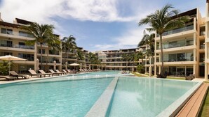 Condo, 2 Bedrooms | Pool - Elements 216 2 Bedroom Condo by RedAwning (Playa del Carmen)