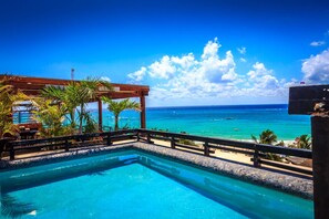 Pool - Aldea Thai 306 2 Bedroom Condo by RedAwning (Playa del Carmen)