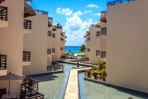 Exterior - Aldea Thai 306 2 Bedroom Condo by RedAwning (Playa del Carmen)