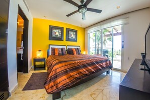 Condo, 2 Bedrooms | 2 bedrooms, free WiFi - Elements Penthouse 1 2 Bedroom Condo by RedAwning (Playa del Carmen)