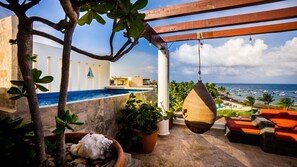 Condo, 2 Bedrooms | Pool - Elements Penthouse 1 2 Bedroom Condo by RedAwning (Playa del Carmen)