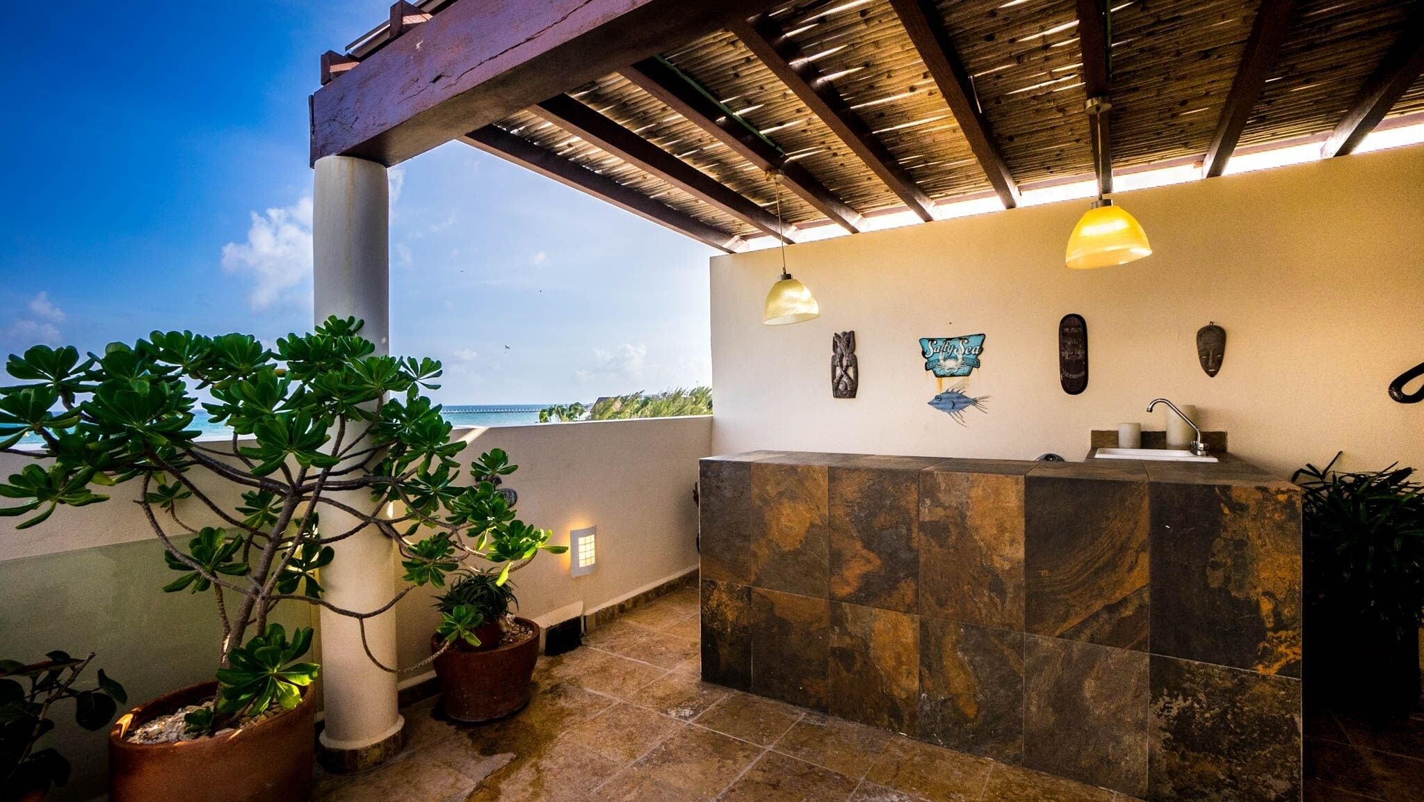 Condo, 2 habitaciones | Áreas de la propiedad