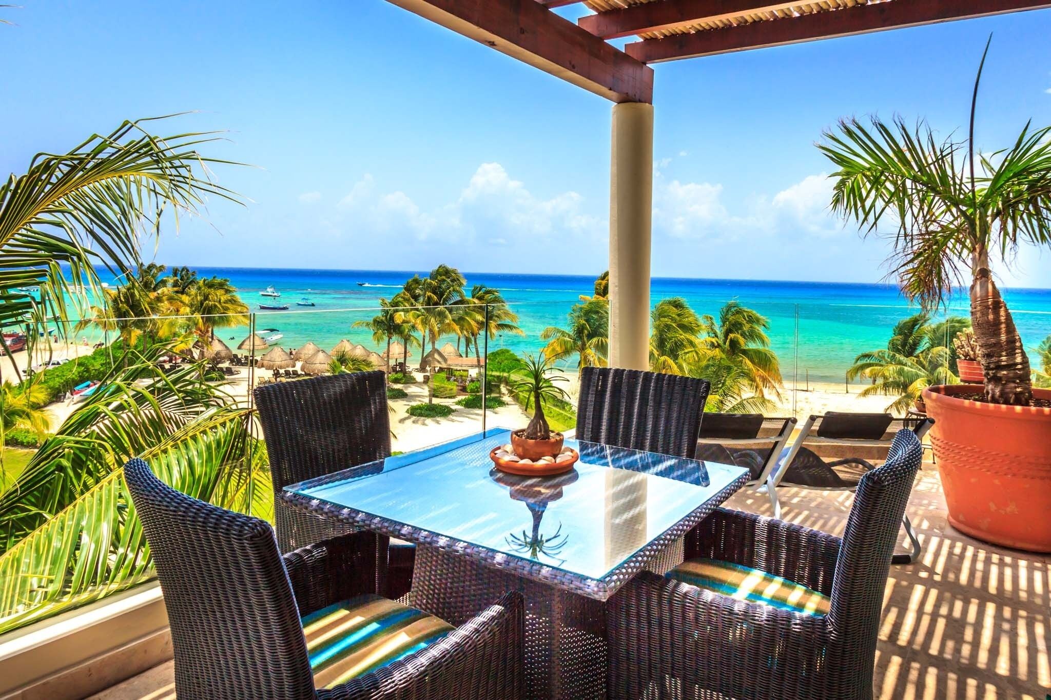 Condo, 2 habitaciones | Áreas de la propiedad