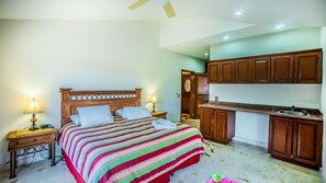 Kondominium, 2 kamar tidur | 2 kamar tidur dan Wi-Fi gratis